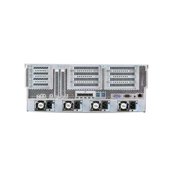 Inspur NF8480 M5 Intel CPU DDR4 Memory 4u 24 Bay HDD SSD PC Computer Storage Server Rack - Image 6