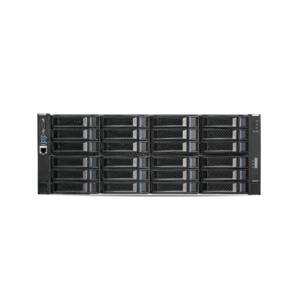 Inspur NF8480 M5 Intel CPU DDR4 Memory 4u 24 Bay HDD SSD PC Computer Storage Server Rack - Image 5