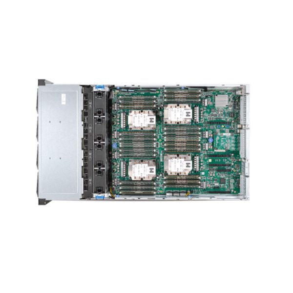 Inspur NF8480 M5 Intel CPU DDR4 Memory 4u 24 Bay HDD SSD PC Computer Storage Server Rack - Image 4