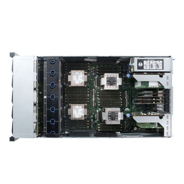 Inspur NF8480 M6 Intel CPU 4u 24 Bay NVME Storage PC Computing Rack Server - Image 4