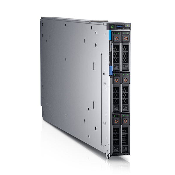 PowerEdge MX740c Memory DDR4 RAM Intel CPU High Density Blade Server