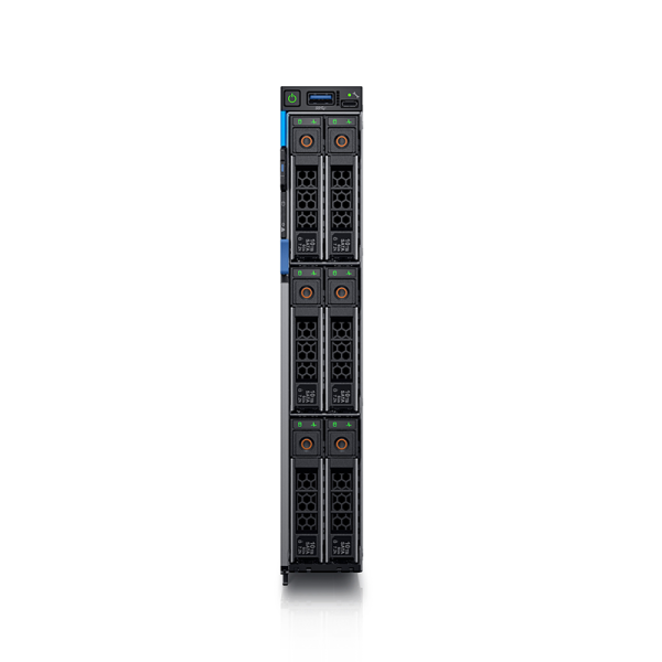 PowerEdge MX740c Memory DDR4 RAM Intel CPU High Density Blade Server - Image 3