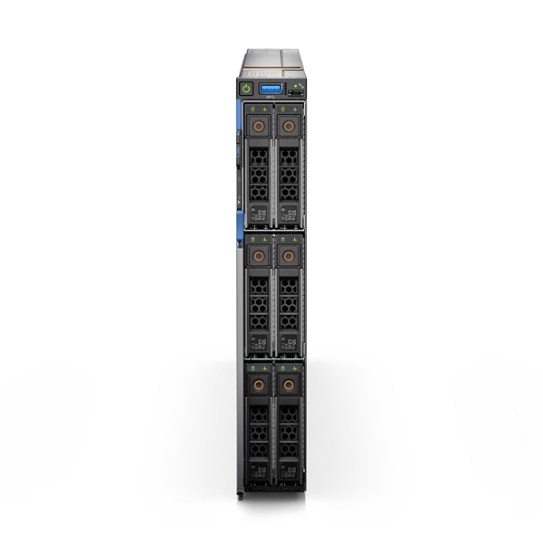 PowerEdge MX750c Modular Compute-Density Database IT Blade Server - Image 2