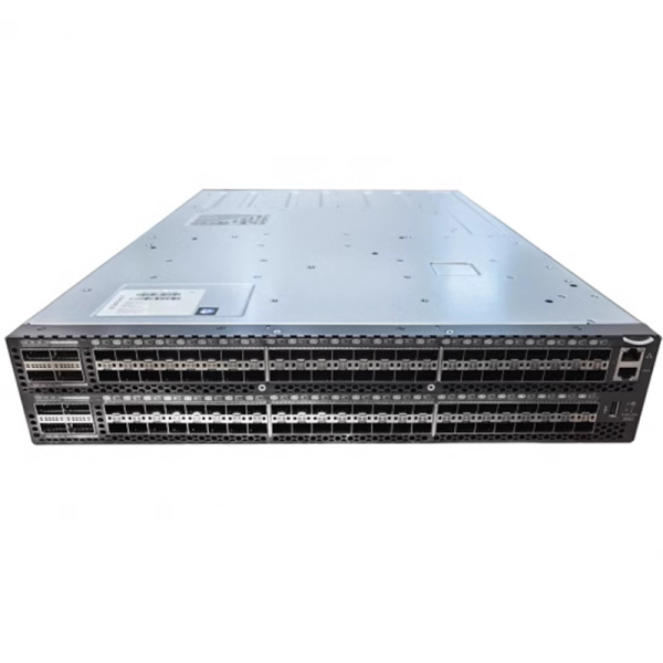 Brocade G630 96 SFP Ports Full-fabric Architecture San Fabric Switches - Image 2