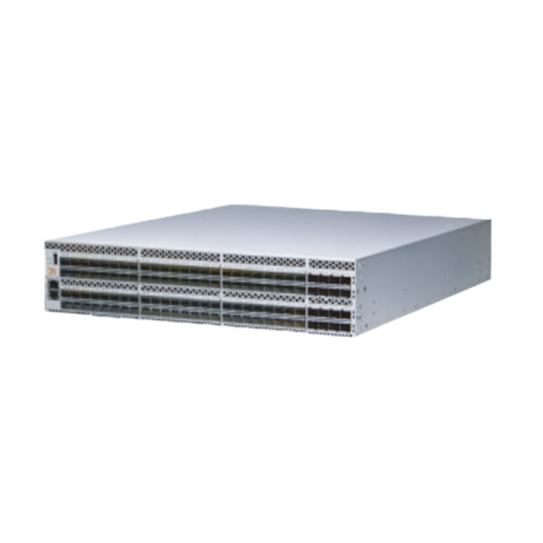 Brocade G730 High-Density 128 SFP 64G Ports Active San Fabric FC Switches - Image 2