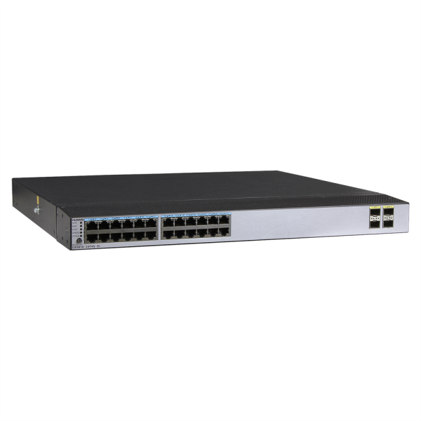 CE5810-24T4S-EI 24*10/100/  1000BASE-T  and 4*10GE  SFP+ Data Center Switches - Image 8