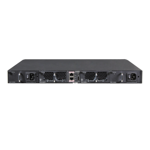CE5810-24T4S-EI 24*10/100/  1000BASE-T  and 4*10GE  SFP+ Data Center Switches - Image 5