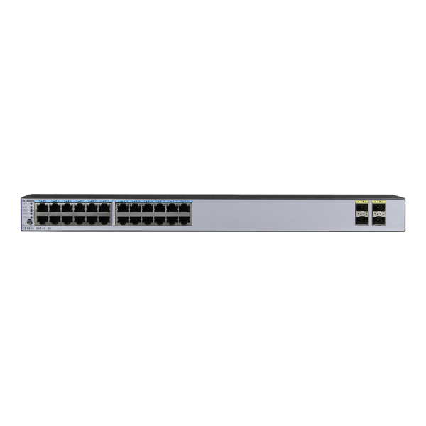 CE5810-24T4S-EI 24*10/100/  1000BASE-T  and 4*10GE  SFP+ Data Center Switches - Image 4