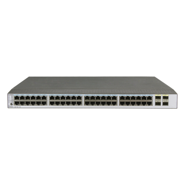 CE5810-48T4S-EI 48*10/100/  1000BASE-T  and 4*10GE  SFP+ Data Center Switches