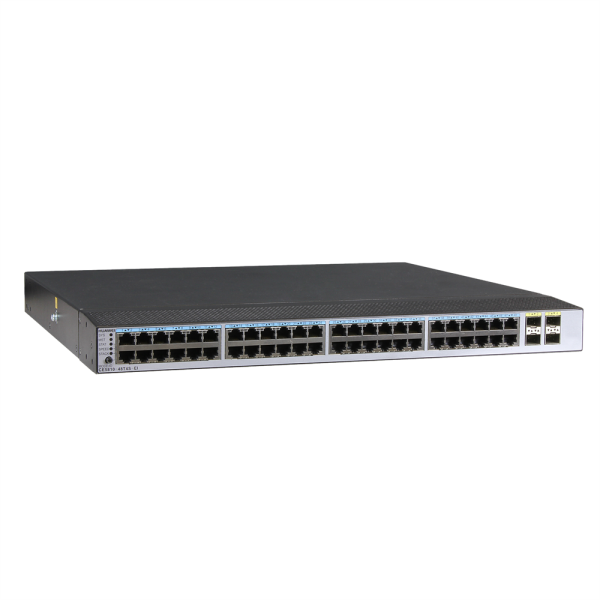 CE5810-48T4S-EI 48*10/100/  1000BASE-T  and 4*10GE  SFP+ Data Center Switches - Image 6