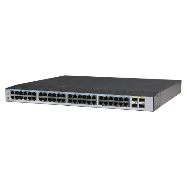 CE5810-48T4S-EI 48*10/100/  1000BASE-T  and 4*10GE  SFP+ Data Center Switches - Image 5