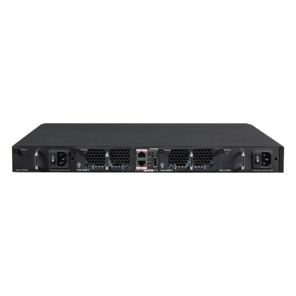 CE5810-48T4S-EI 48*10/100/  1000BASE-T  and 4*10GE  SFP+ Data Center Switches - Image 3