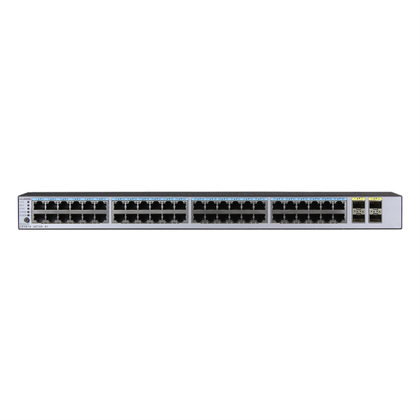 CE5810-48T4S-EI 48*10/100/  1000BASE-T  and 4*10GE  SFP+ Data Center Switches - Image 2