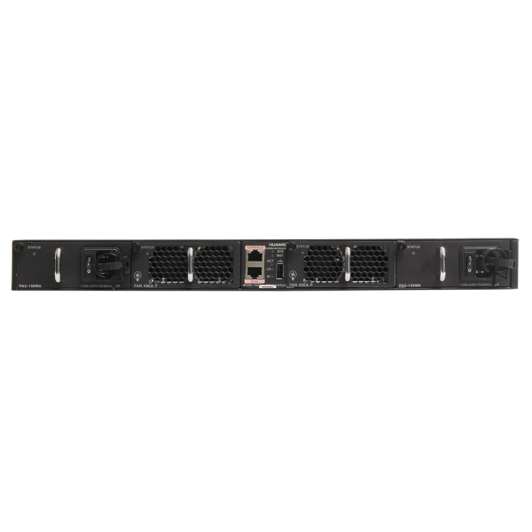 CE5850-48T4S2Q-EI 48*GE BASE-T ports, 4*10GE SFP+ports, 2*40GE QSFP+ ports Data Center Switches - Image 6