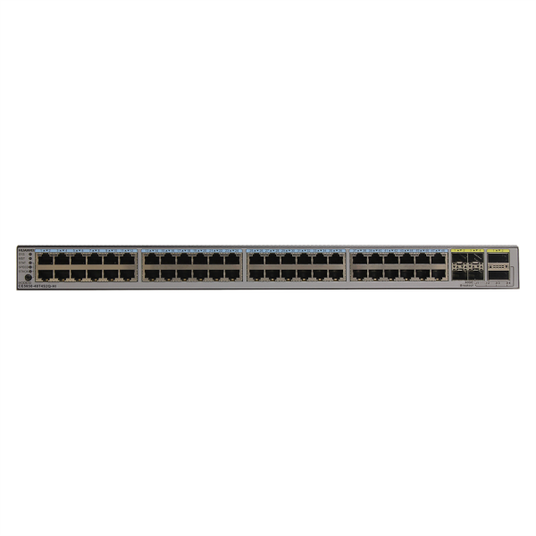 CE5850-48T4S2Q-HI 48*GE BASE-T ports, 4*10GE SFP+ ports, 2*40GE QSFP+ ports Data Center Switches - Image 7