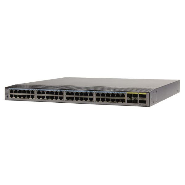 CE5850-48T4S2Q-HI 48*GE BASE-T ports, 4*10GE SFP+ ports, 2*40GE QSFP+ ports Data Center Switches - Image 4