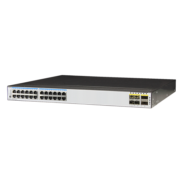 CE5855-24T4S2Q-EI 24*GE BASE-T ports, 4*10GE SFP+ ports, 2*40GE QSFP+ ports Data Center Switches - Image 7