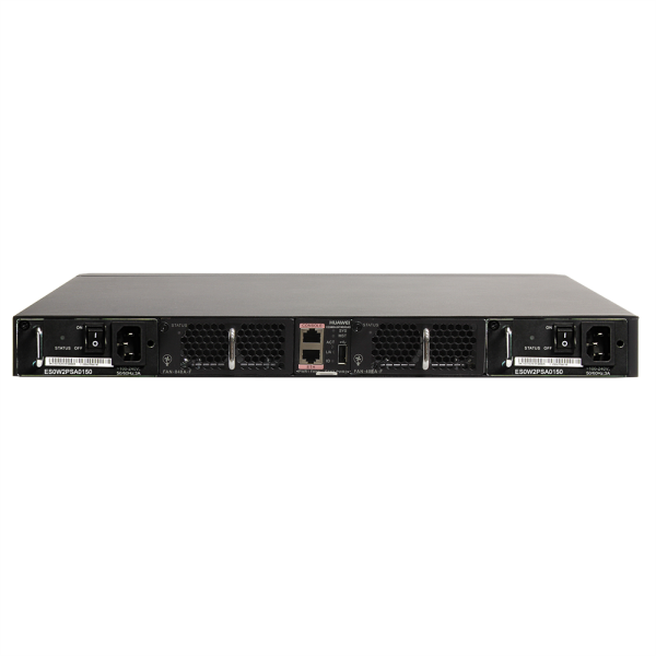 CE5855-24T4S2Q-EI 24*GE BASE-T ports, 4*10GE SFP+ ports, 2*40GE QSFP+ ports Data Center Switches - Image 5