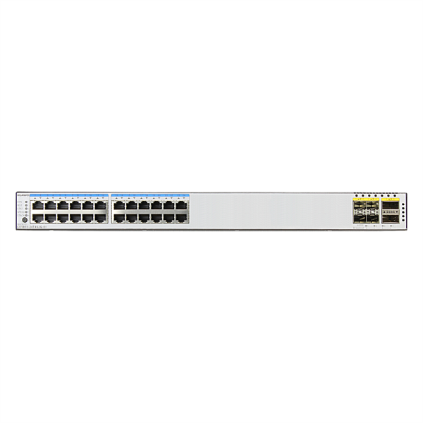 CE5855-24T4S2Q-EI 24*GE BASE-T ports, 4*10GE SFP+ ports, 2*40GE QSFP+ ports Data Center Switches - Image 4