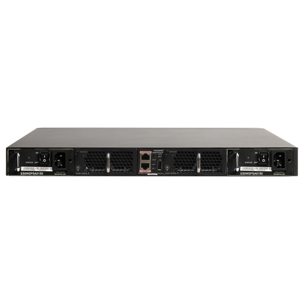 CE5855-48T4S2Q-EI 48*10/100/  1000BASE-T,  4*10GE SFP+,  and 2*40GE  QSFP+ Data Center Switches - Image 8