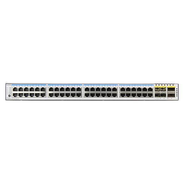 CE5855-48T4S2Q-EI 48*10/100/  1000BASE-T,  4*10GE SFP+,  and 2*40GE  QSFP+ Data Center Switches - Image 7