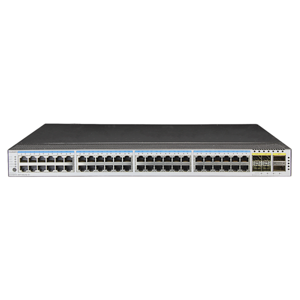 CE5855-48T4S2Q-EI 48*10/100/  1000BASE-T,  4*10GE SFP+,  and 2*40GE  QSFP+ Data Center Switches