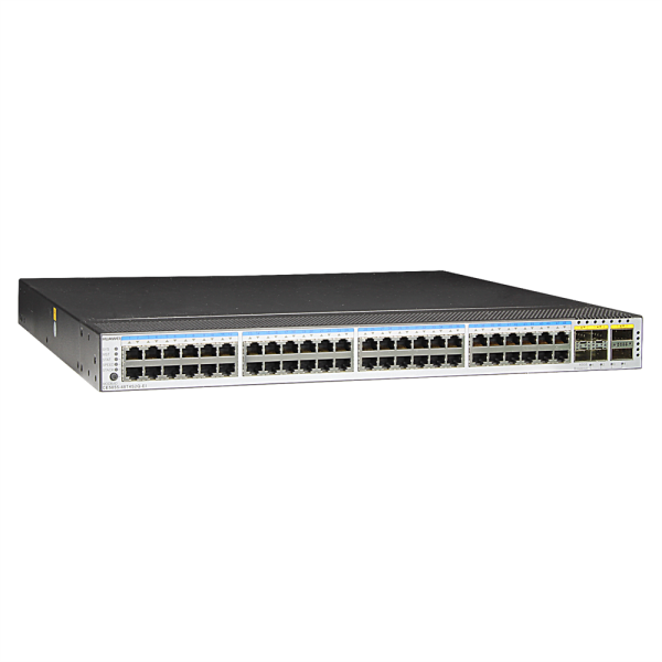 CE5855-48T4S2Q-EI 48*10/100/  1000BASE-T,  4*10GE SFP+,  and 2*40GE  QSFP+ Data Center Switches - Image 5