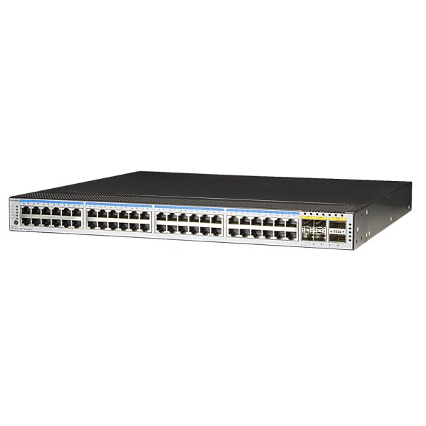 CE5855-48T4S2Q-EI 48*10/100/  1000BASE-T,  4*10GE SFP+,  and 2*40GE  QSFP+ Data Center Switches - Image 4