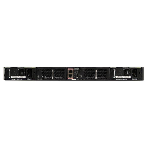 CE5855-48T4S2Q-EI 48*10/100/  1000BASE-T,  4*10GE SFP+,  and 2*40GE  QSFP+ Data Center Switches - Image 3