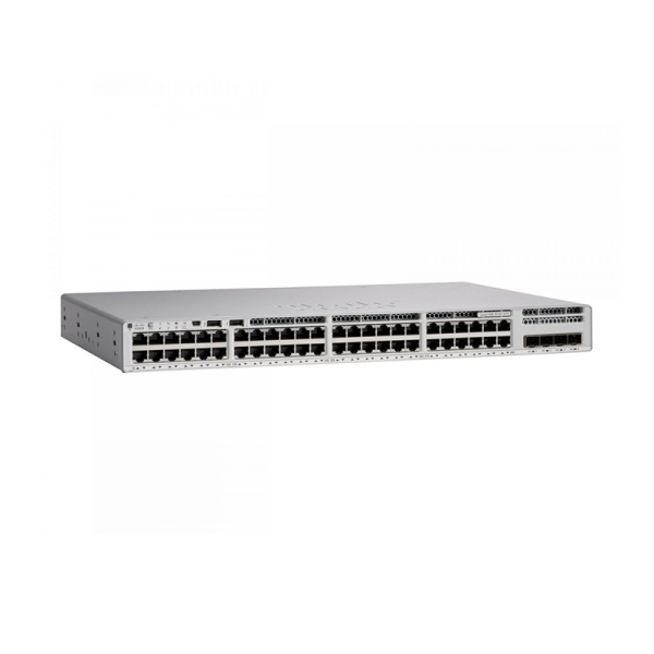Ci-sco Catalyst 9200 Series  C9200l-48pxg-4x-e Ethernet Switches - Image 2