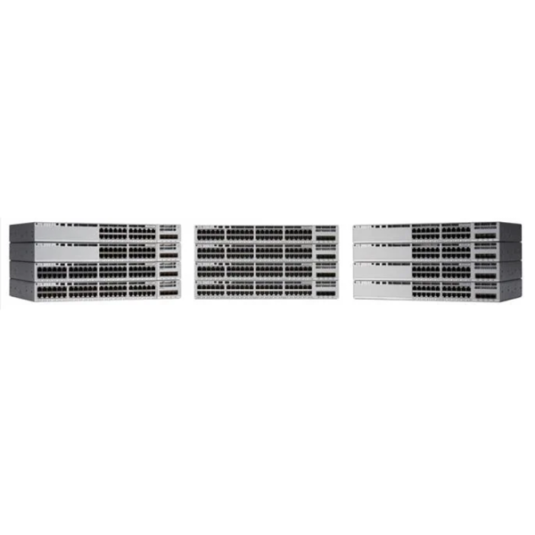 Ci-sco Catalyst 9200 Series  C9200l-48pxg-4x-e Ethernet Switches - Image 5