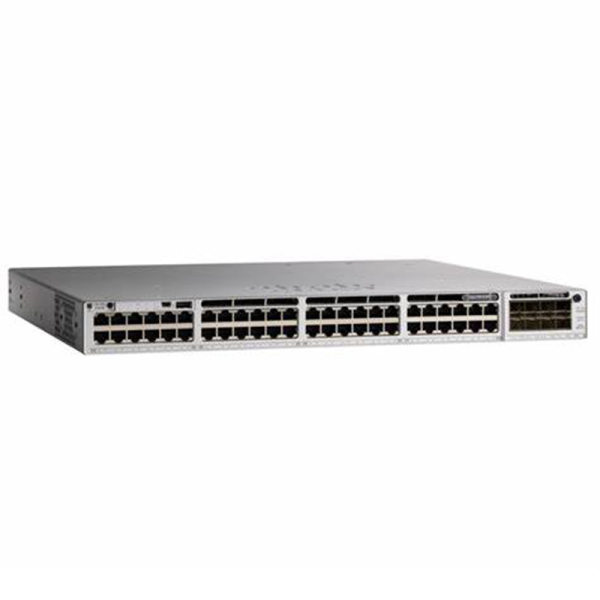 Ci-sco Catalyst 9200 Series  C9200l-48pxg-4x-e Ethernet Switches - Image 4