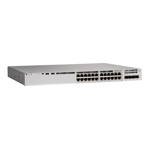 Ci-sco Catalyst 9200 Series  C9200l-48pxg-4x-e Ethernet Switches - Image 3