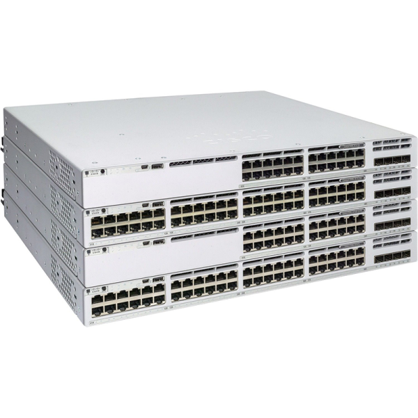 Ci-sco C9300 Series Layer 2 Layer 3 Network Switches - Image 5