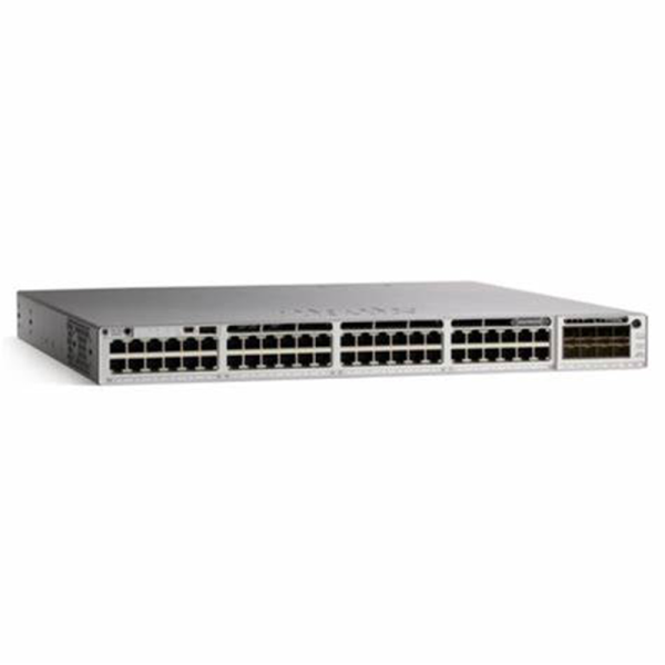 Ci-sco C9300 Series Layer 2 Layer 3 Network Switches - Image 3
