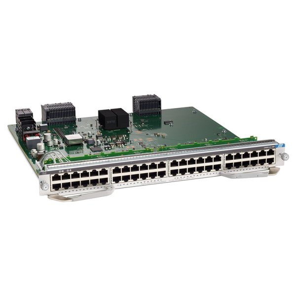 Ci sco C9400 Series RJ-45 Ports 10/25G Ethernet  SFP Switches - Image 4