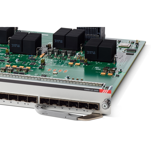 Ci sco C9400 Series RJ-45 Ports 10/25G Ethernet  SFP Switches - Image 3