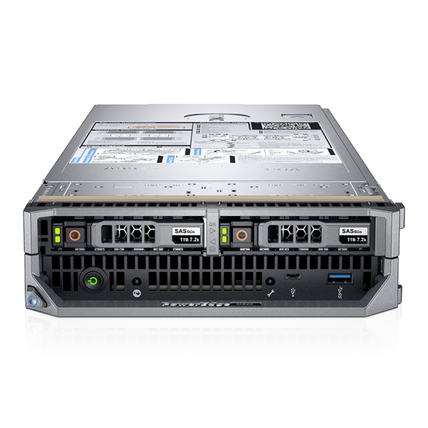 Poweredge M640 High Performance Density Modular Server Blade