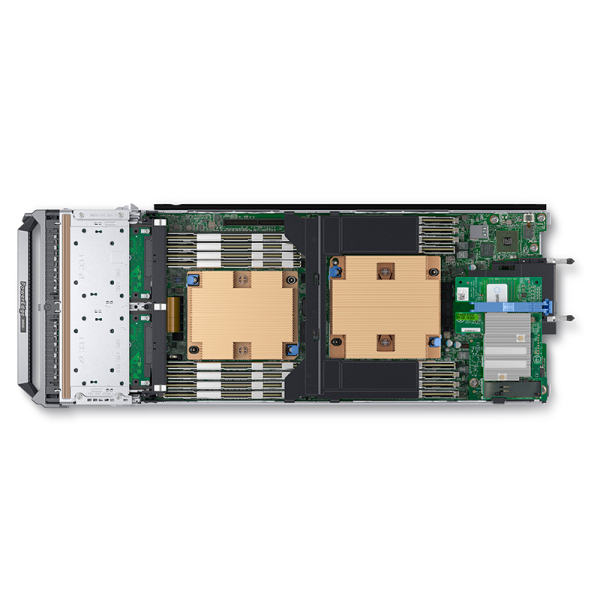 Poweredge M640 High Performance Density Modular Server Blade - Image 2