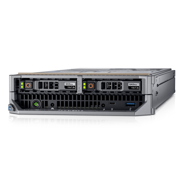 Poweredge M640 High Performance Density Modular Server Blade - Image 4