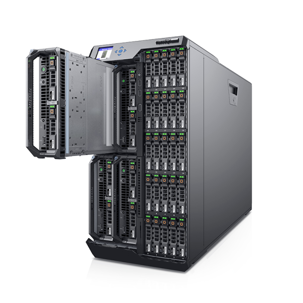 Poweredge M640 High Performance Density Modular Server Blade - Image 3