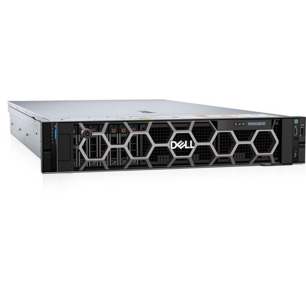 Poweredge R860 Intel CPU DDR5 Memory PC Computer Storage 2u Rack Server - Image 7