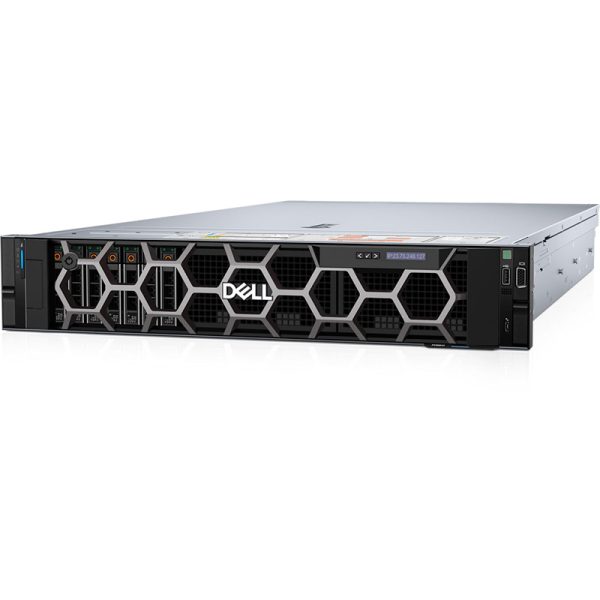 Poweredge R860 Intel CPU DDR5 Memory PC Computer Storage 2u Rack Server - Image 6
