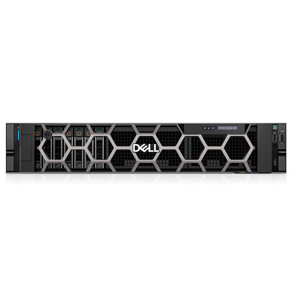 Poweredge R860 Intel CPU DDR5 Memory PC Computer Storage 2u Rack Server - Image 5