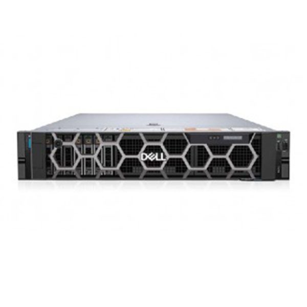 Poweredge R860 Intel CPU DDR5 Memory PC Computer Storage 2u Rack Server