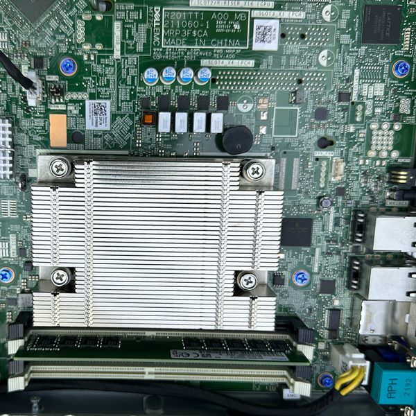 R250 Poweredge Enterprise ERP Manage Entry PC Computer Intel CPU 1u Mini Rack Server - Image 17