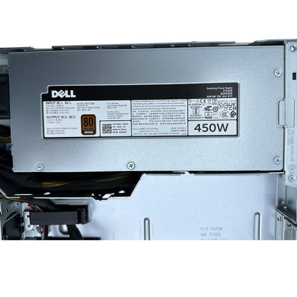 R250 Poweredge Enterprise ERP Manage Entry PC Computer Intel CPU 1u Mini Rack Server - Image 14
