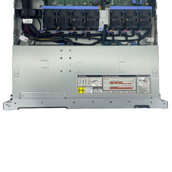Poweredge R450 Intel CPU DDR4 Memory HDD SSD 1u Mini PC Computer Rack Server - Image 13