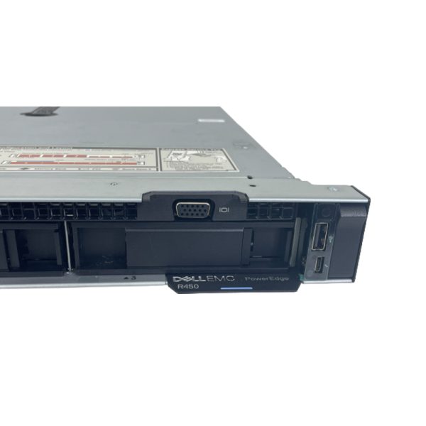 Poweredge R450 Intel CPU DDR4 Memory HDD SSD 1u Mini PC Computer Rack Server - Image 21