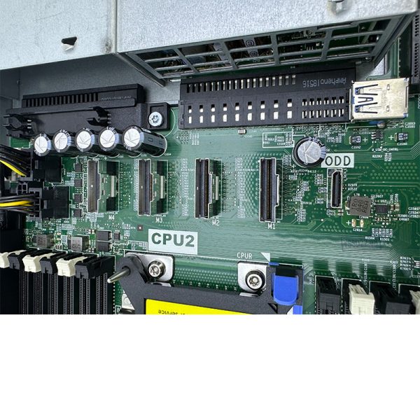 R640 Poweredge Intel CPU SAS HDD PC Computer Win 2022 Standard 1u Mini Server Rack - Image 13